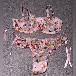 Victoria Secret Dream Angels Set